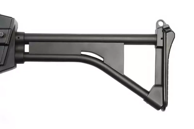 Replika karabinu maszynowego H.M.G. MK1 - czarna