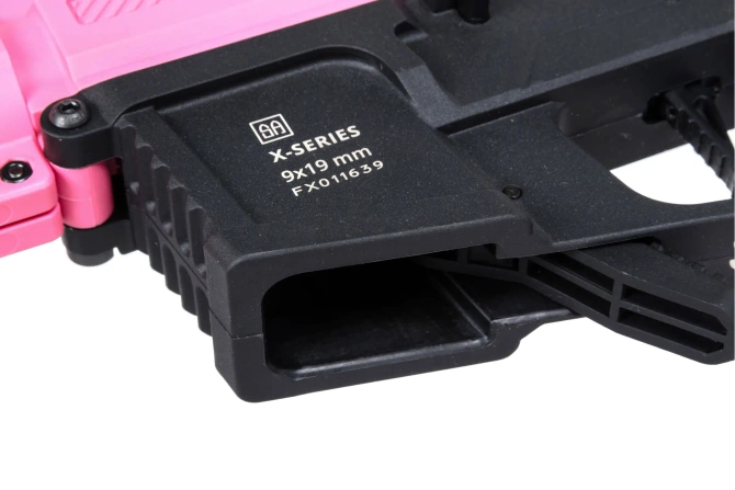 Karabinek ASG Specna Arms SA-FX02 FLEX™ HAL ETU Gen.2 Różowy