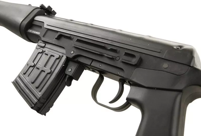 KA-AG-129 sniper rifle replica