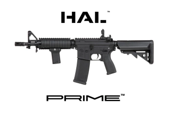 Specna Arms RRA SA-P04 Prime™ HAL™ ETU airsoft Carbine with Brushless Motor Black