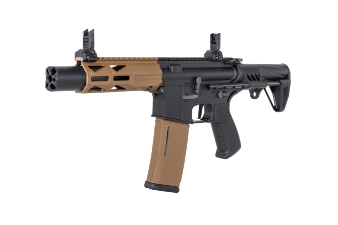 Karabinek ASG Arcturus LWT MK-III PDW 5.5" SPORT AEG SE® Half-Tan