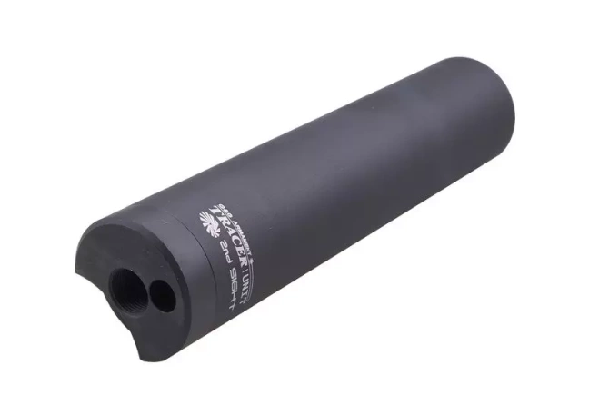 Tracer type BB pellet illuminator - black