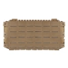 Buckle Up Laser-Cut Wosport front panel VE-77-ACC-03 Coyote Brown