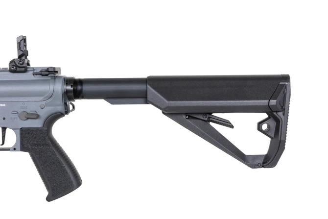Karabinek ASG Arcturus LWT MK-III Carbine 12" SPORT AEG SE® Szary
