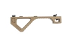 Chwyt Kątowy Specna Arms SAAS Angular Front Grip MLOK Chaos Bronze
