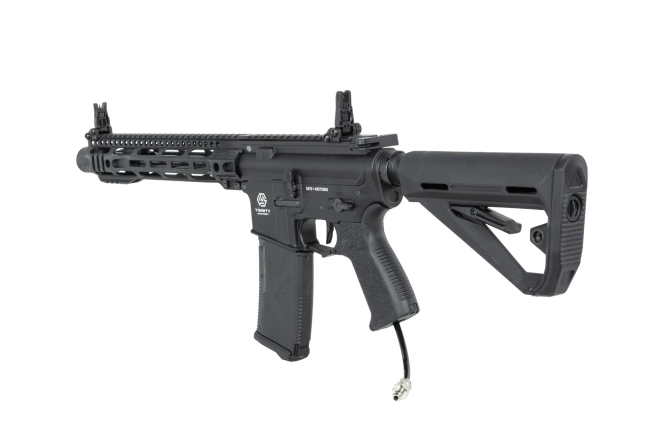 airsoft GATE x ARCTURUS Trinity Armament Alpha Carbine 11.5'' HPA PULSAR D & TITAN II Bluetooth® training carbine