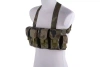 Chest Rig type tactical vest - wz.93 Pantera leśna