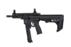 Airsoft submachine gun Specna Arms SA-FX01 FLEX™ HAL ETU™ Black