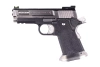 Colt Hi-Capa 3.8 Force Brontosaurus (srebrny) - WE