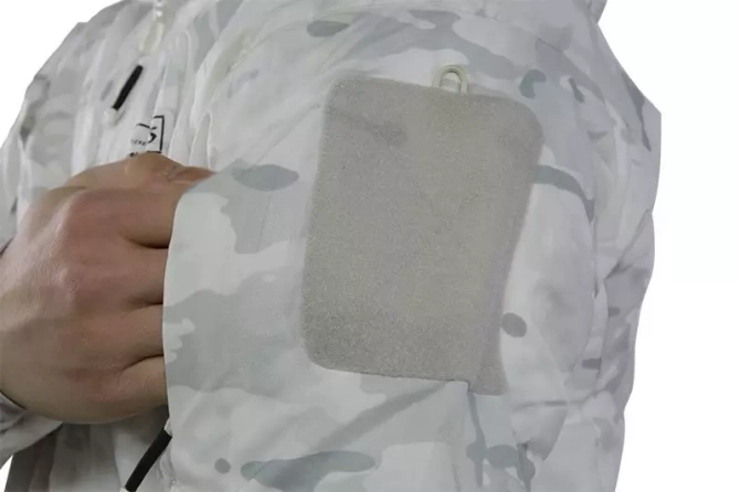 Kurtka taktyczna QUANTUM - Multicam Alpine