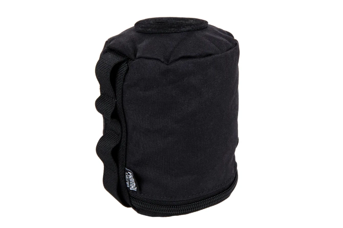 Brunto gas bottle cover (Large) - Black
