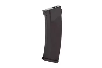 Mid-cap S-mag magazine for J-series for 175 rounds - Plum