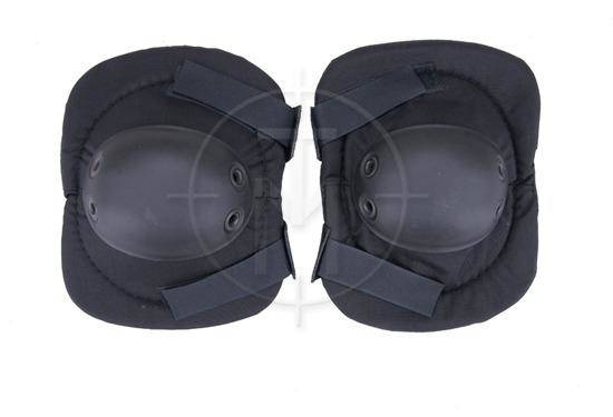 Ochraniacze na łokcie ALTA FLEX IMPACT PROTECTION - CZARNE