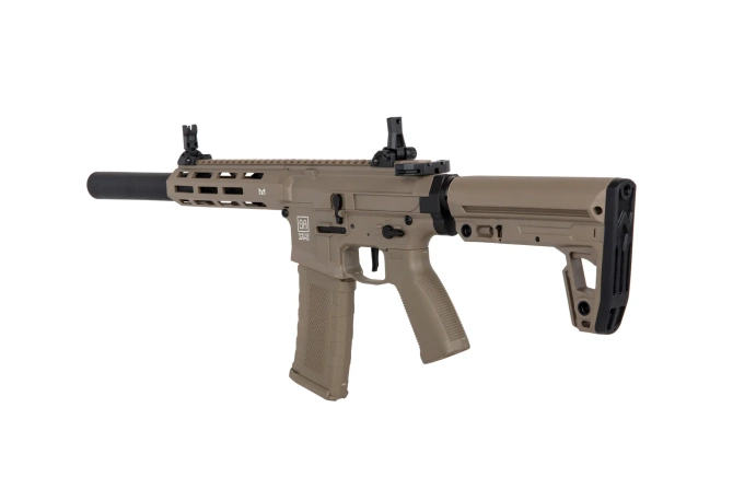 Replika karabinka Specna Arms SA-F21 FLEX™ ETU™ Tan