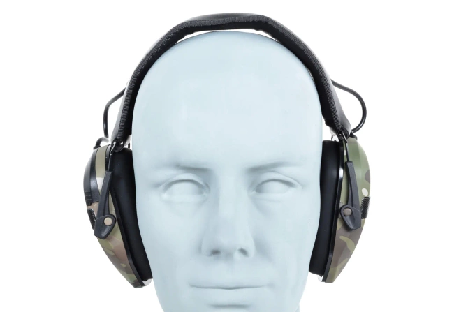 Aktywne ochronniki słuchu Wosport HD-21 MC