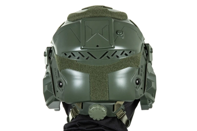 Hełm Wosport W Assault Helmet II Oliwkowy