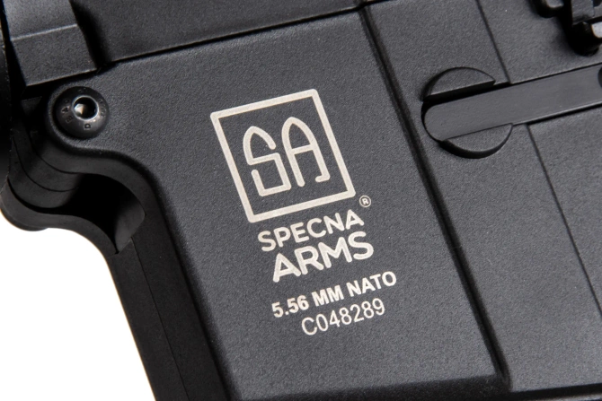 Karabinek ASG Specna Arms M4 SA-F11 FLEX™ GATE X-ASR Half-Tan