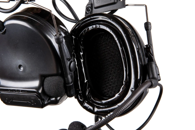 Comtac III Headset (Silicone earmuffs version)