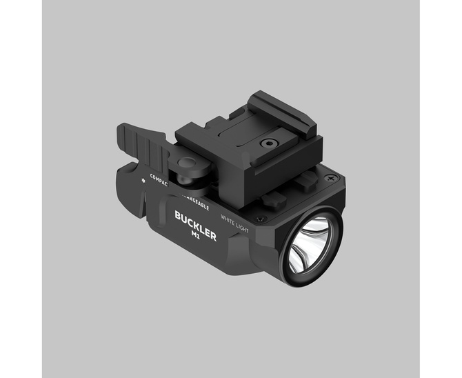 Latarka Buckler M1 - Armytek