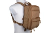 Mini Map Plesio Backpack PRIMAL GEAR Coyote Brown