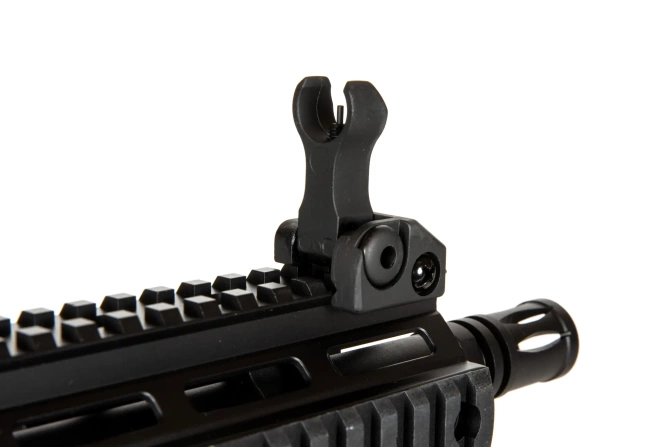 Specna Arms SA-A37P ONE™ Kestrel™ ETU airsoft rifle with Brushless Motor Black