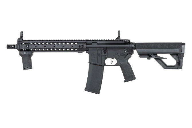 Specna Arms SA-E06 EDGE™ HAL™ ETU Heavy Ops Stock Black airsoft Carbine