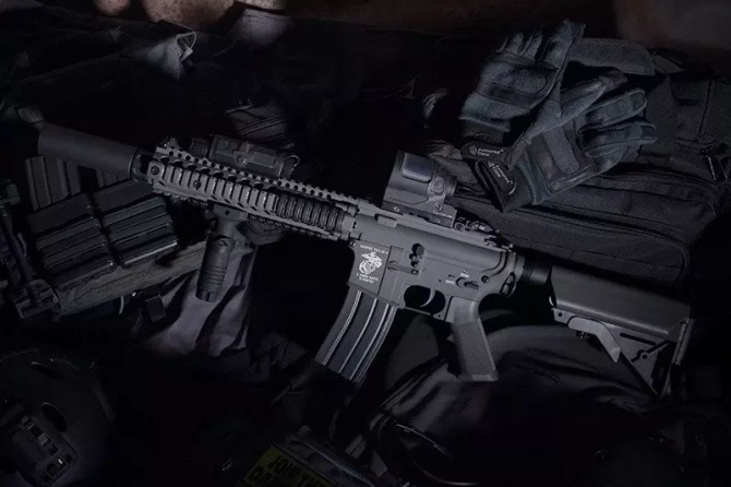 Replika karabinka SA-A03 ONE™ - czarna