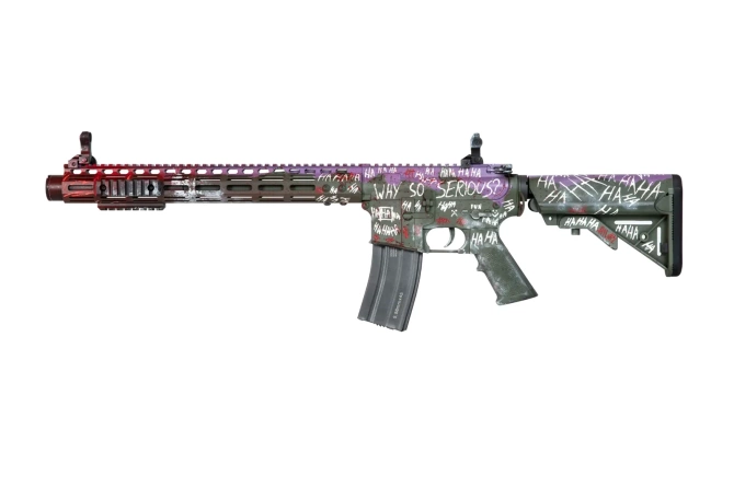 Replika karabinka SA-A29P ONE™ - Joker Custom