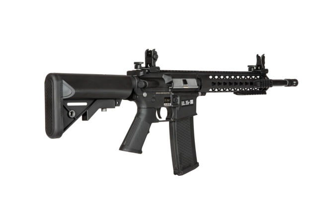 Specna Arms SA-F02 FLEX™ GATE X-ASR 1.14 J airsoft Carbine Black