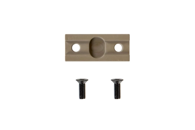 XPS 3-2 + Magnifier G43 3x Sight Set - Tan