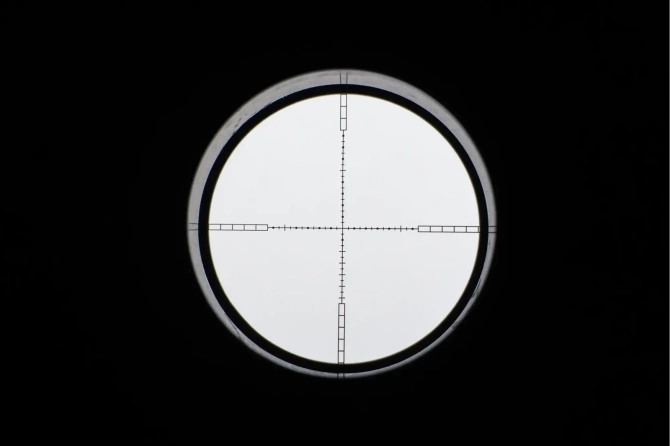 Luneta VictOptics S4 1.5-6x28