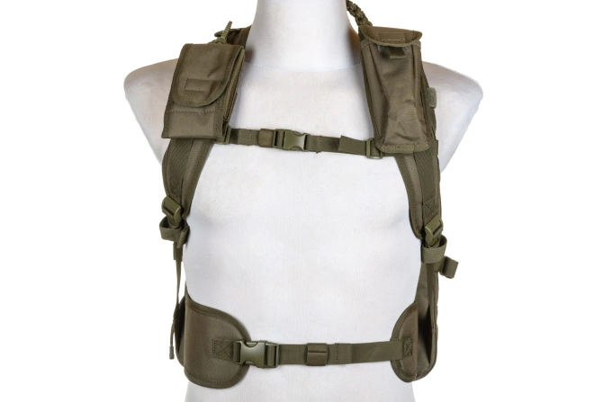Specna Arms Tactical 30L Backpack Olive