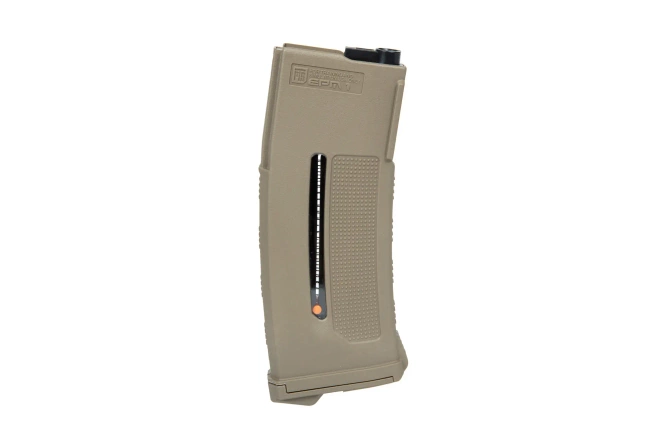 250rd EPM1 Mid-Cap Magazine for M4/M16 Replicas - Dark Earth