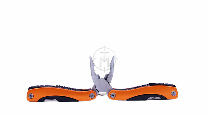 niezbednik multitool pomaranczowy