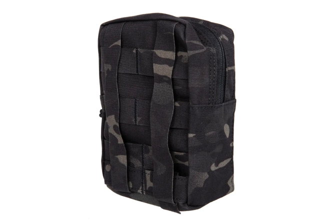 Primal Gear Lightweight Multicam Black multi-purpose cargo pocket