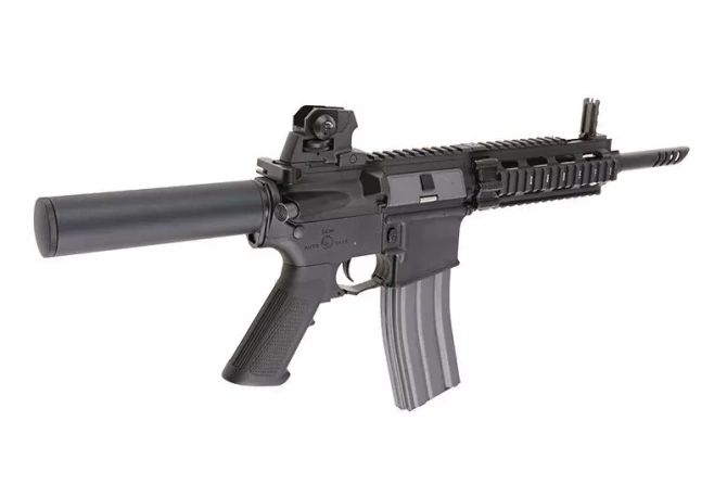Replika karabinka GR16 CQW WASP - czarna
