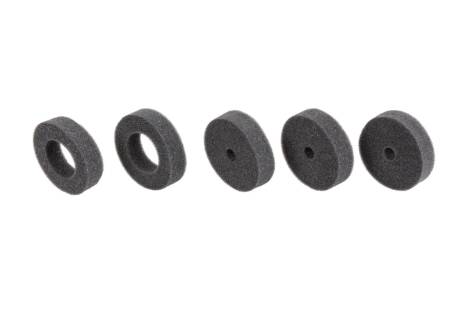 Set of 5 Silverback 56mm acoustic foam rings