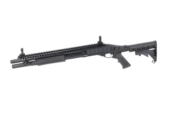 Specna Arms SA-VGS7 VAPOR™ airsoft Rifle Black