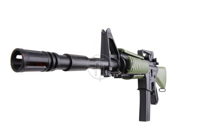 M4 SR16 (BI-3081C) - BOYI