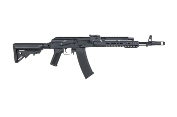 Karabinek ASG Specna Arms SA-PJ06 Prime™ Aster V3 SE ETU z silnikiem bezszczotkowym Czarny