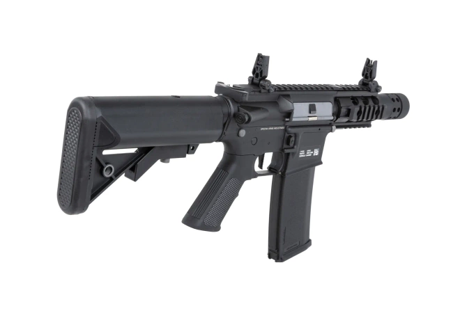 Karabinek ASG Specna Arms SA-C10 CORE™ HAL ETU™ Single Fire Only Czarny
