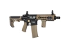Replika karabinka SA-E08 EDGE™ Light Ops Stock HAL2 ™ Half-Tan