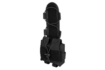 Agi bridge S13 For helmet accessories - Black