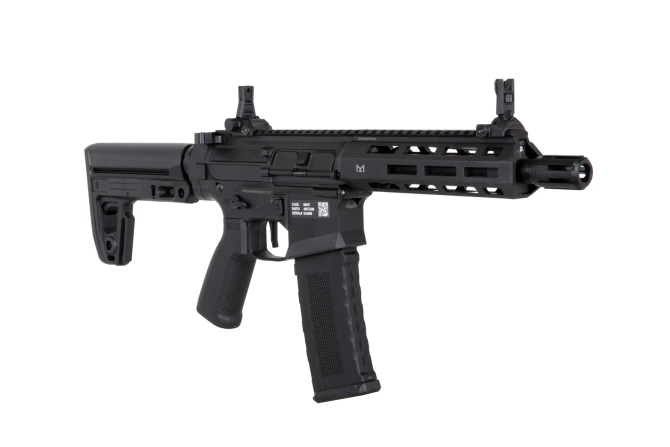 Replika karabinka Specna Arms SA-F20 FLEX™ ETU™ Czarna