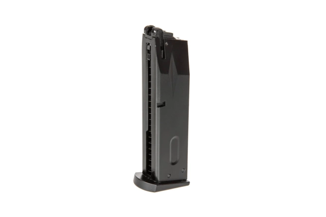 Green Gas 25 BB Magazine for M9 Replicas