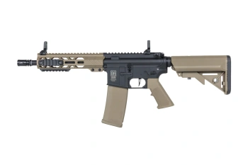 Karabinek ASG Specna Arms M4 SA-F08 FLEX™ HAL ETU™ Gen. 2 Half-Tan