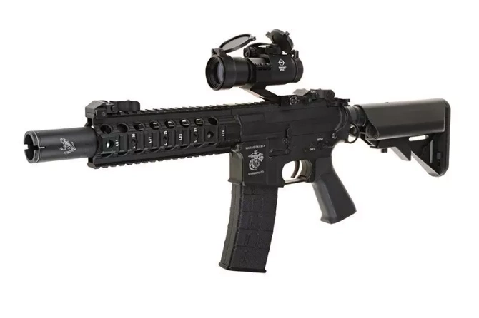 Battle Reflex Sight Replica - Black