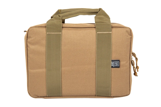 Pokrowiec na pistolet Specna Arms Expert Pistol Bag Tan