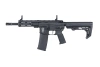 Karabinek ASG Specna Arms SA-F04-RL FLEX™ Light Ops Stock/ New Receiver HAL ETU™ Gen. 2 Czarny
