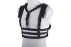 Dynamic Chest Rig Tactical Vest - Black